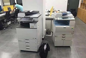 复印机维修