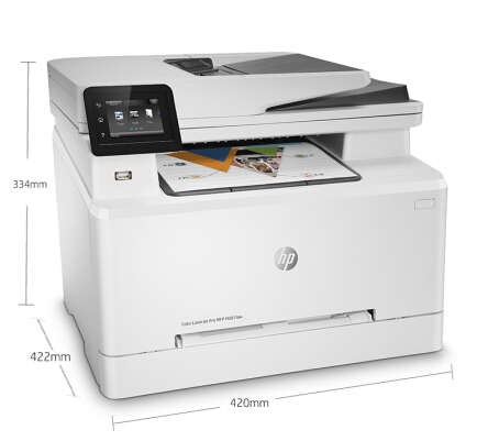 惠普（HP）Colour LaserJet Pro M281fdw彩色激光多功能一体机